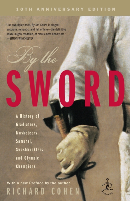 Book Cover for By the Sword by Richard Cohen