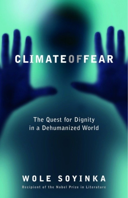 Book Cover for Climate of Fear by Wole Soyinka