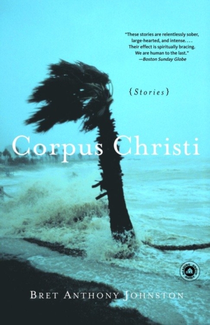 Book Cover for Corpus Christi by Bret Anthony Johnston