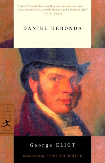 Book Cover for Daniel Deronda by Eliot, George