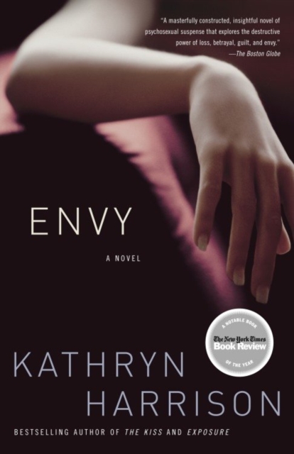 Book Cover for Envy by Kathryn Harrison