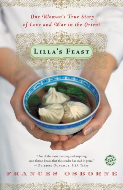 Book Cover for Lilla's Feast by Frances Osborne