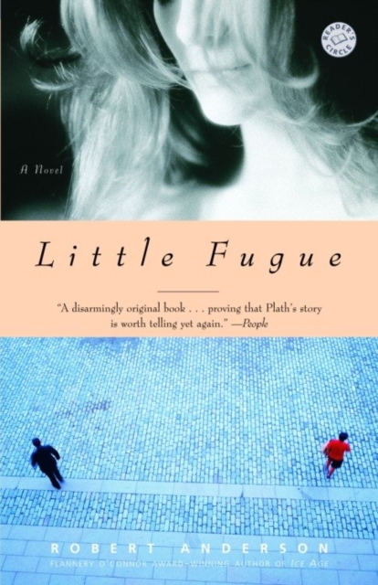 Book Cover for Little Fugue by Robert Anderson