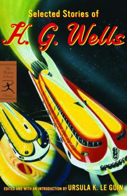 Book Cover for Selected Stories of H. G. Wells by H. G. Wells