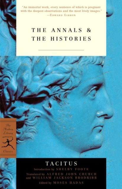 Book Cover for Annals & The Histories by Tacitus