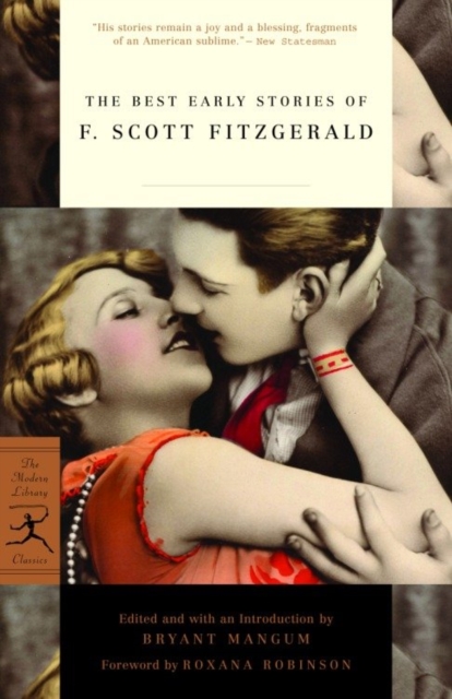 Book Cover for Best Early Stories of F. Scott Fitzgerald by F. Scott Fitzgerald