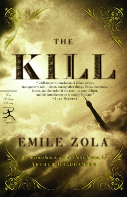 Book Cover for Kill by Emile Zola