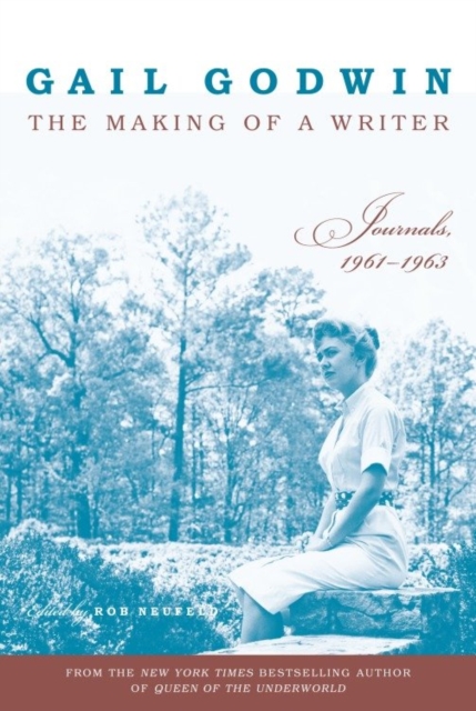 Book Cover for Making of a Writer by Gail Godwin