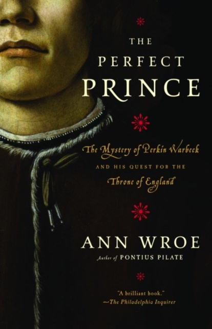 Book Cover for Perfect Prince by Ann Wroe