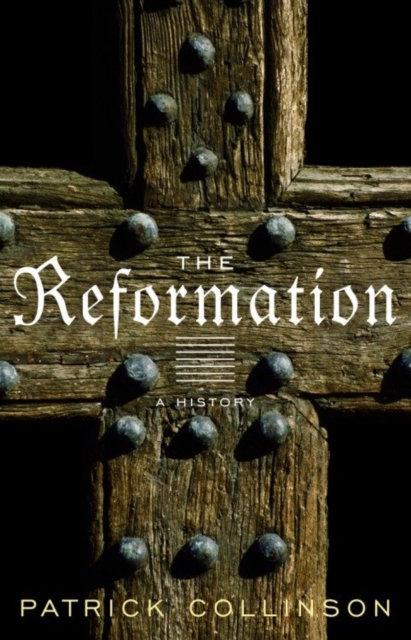 Book Cover for Reformation by Patrick Collinson