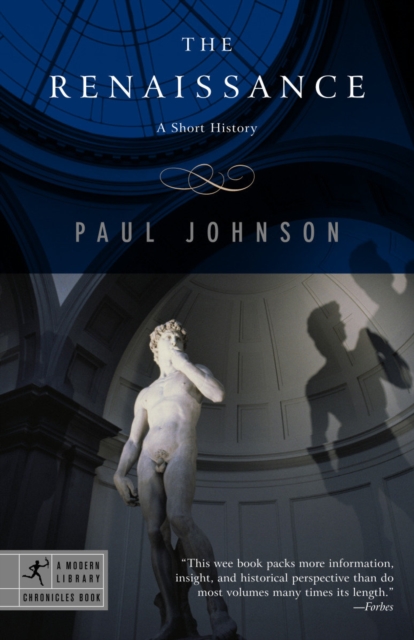 Book Cover for Renaissance by Paul Johnson