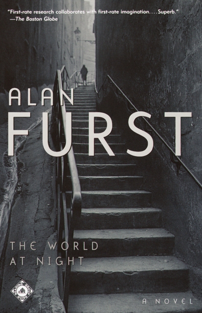 Book Cover for World at Night by Alan Furst