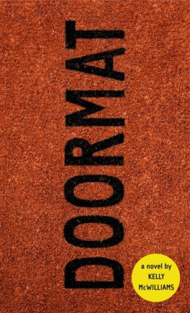 Book Cover for Doormat by Kelly McWilliams