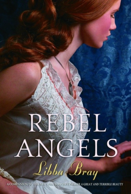 Book Cover for Rebel Angels by Libba Bray