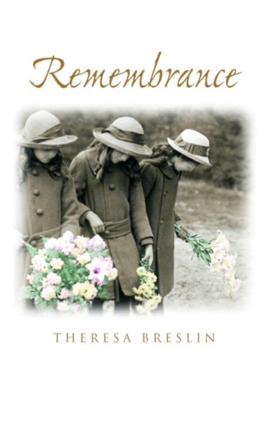 Book Cover for Remembrance by Breslin, Theresa