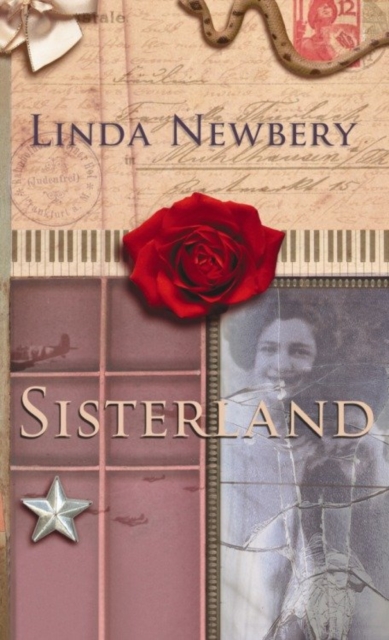 Book Cover for Sisterland by Linda Newbery