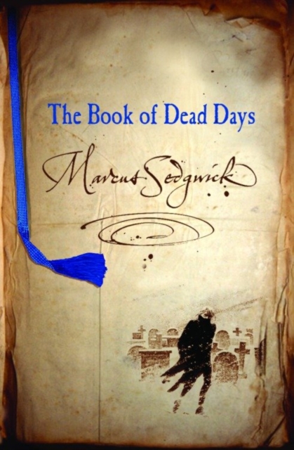 Book Cover for Book of Dead Days by Marcus Sedgwick