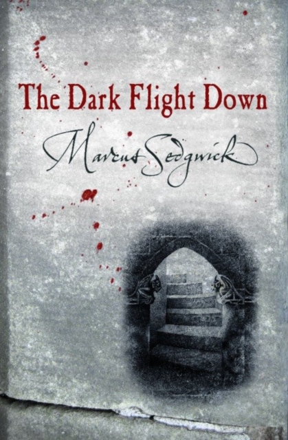 Book Cover for Dark Flight Down by Marcus Sedgwick