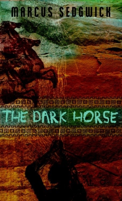 Book Cover for Dark Horse by Marcus Sedgwick