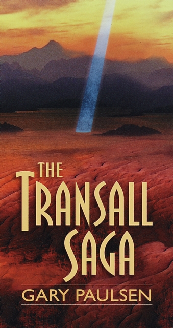 Book Cover for Transall Saga by Paulsen, Gary