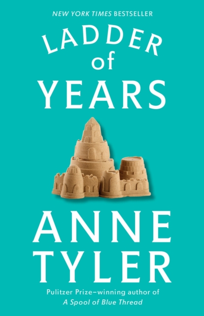 Book Cover for Ladder of Years by Tyler, Anne