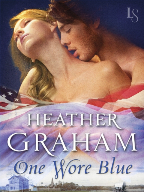 Book Cover for One Wore Blue by Heather Graham