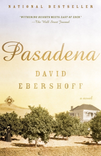 Book Cover for Pasadena by David Ebershoff