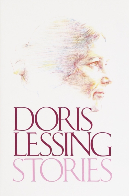 Book Cover for Stories by Doris Lessing