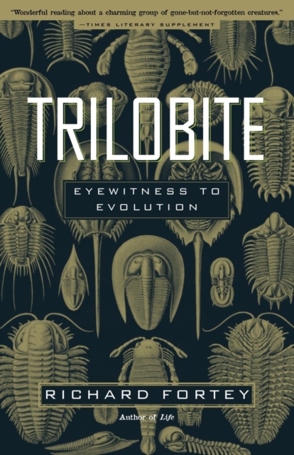 Book Cover for Trilobite by Fortey, Richard