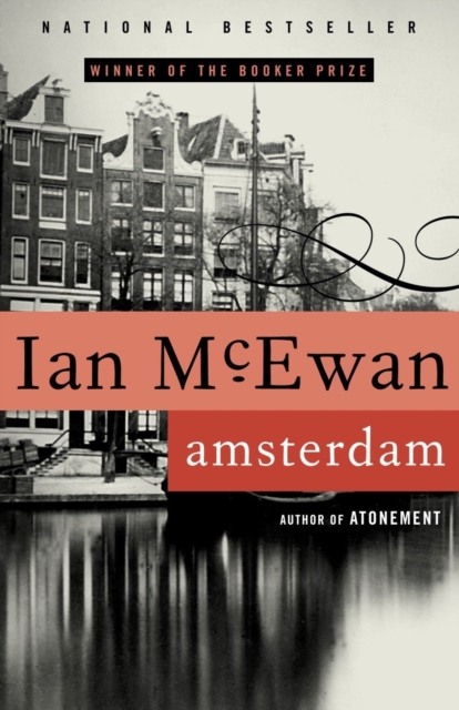 Book Cover for Amsterdam by Ian McEwan