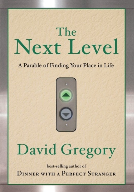 Book Cover for Next Level by David Gregory