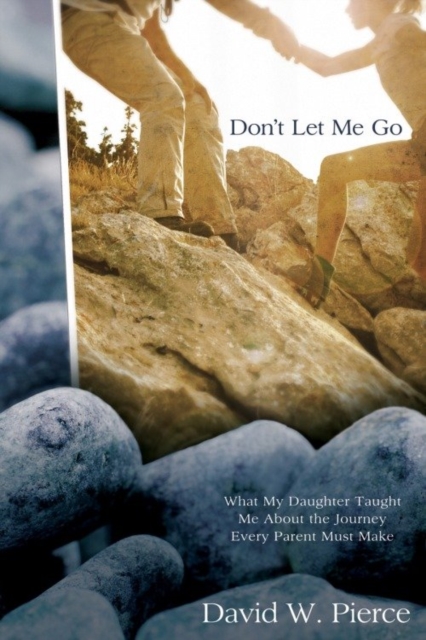 Book Cover for Don't Let Me Go by David Pierce