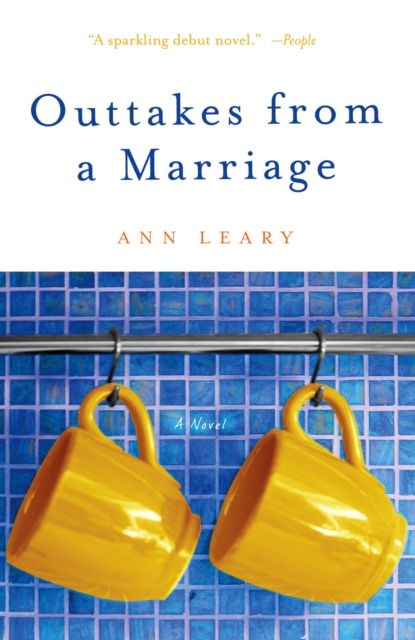 Book Cover for Outtakes from a Marriage by Ann Leary