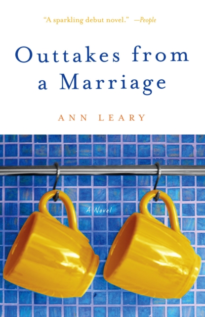 Book Cover for Outtakes from a Marriage by Leary, Ann