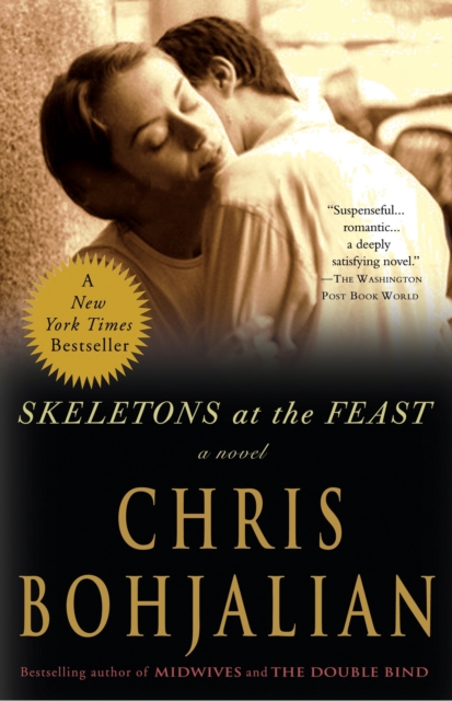 Book Cover for Skeletons at the Feast by Chris Bohjalian