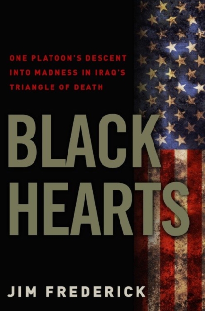 Book Cover for Black Hearts by Frederick, Jim