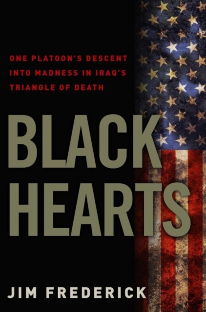 Book Cover for Black Hearts by Jim Frederick