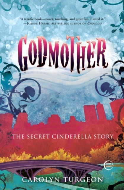 Book Cover for Godmother by Carolyn Turgeon