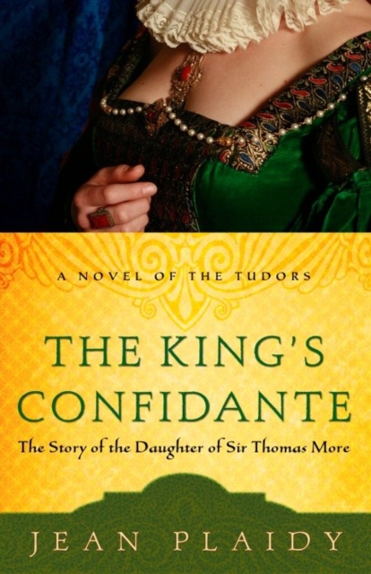 Book Cover for King's Confidante by Jean Plaidy