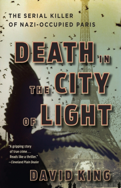 Book Cover for Death in the City of Light by David King