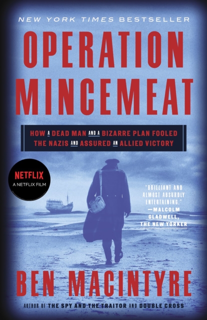 Book Cover for Operation Mincemeat by Macintyre, Ben