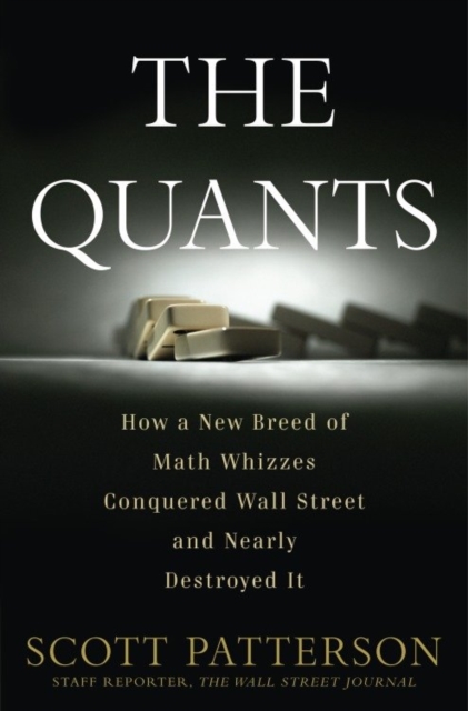 Book Cover for Quants by Patterson, Scott