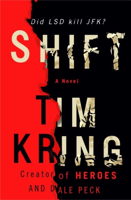 Book Cover for Shift by Kring, Tim|Peck, Dale