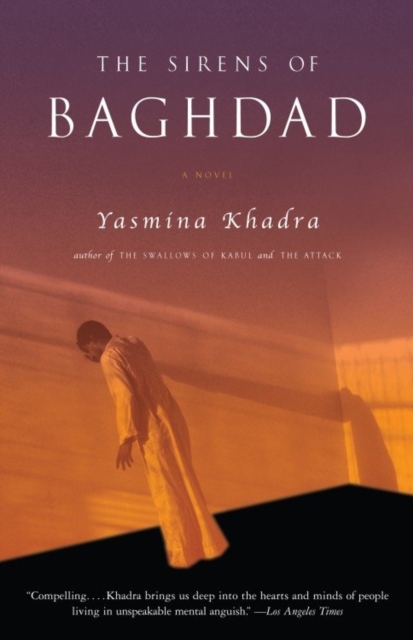 Book Cover for Sirens of Baghdad by Yasmina Khadra