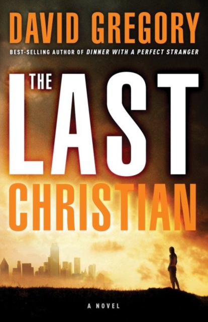 Book Cover for Last Christian by David Gregory