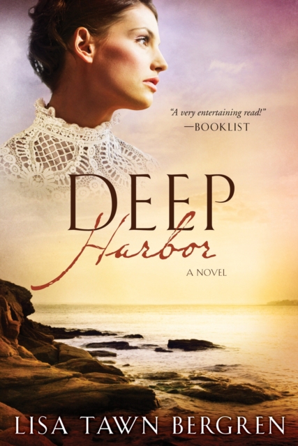 Book Cover for Deep Harbor by Lisa Tawn Bergren