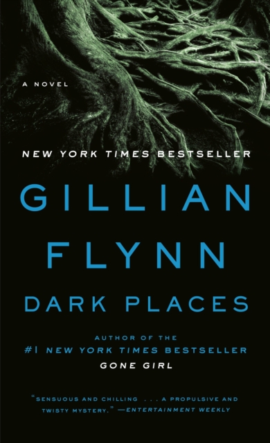 Book Cover for Dark Places by Gillian Flynn