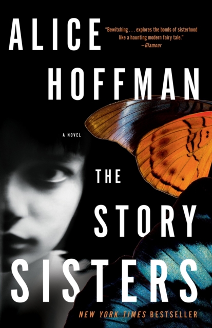 Book Cover for Story Sisters by Alice Hoffman