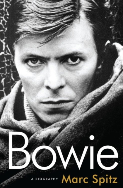 Book Cover for Bowie by Marc Spitz