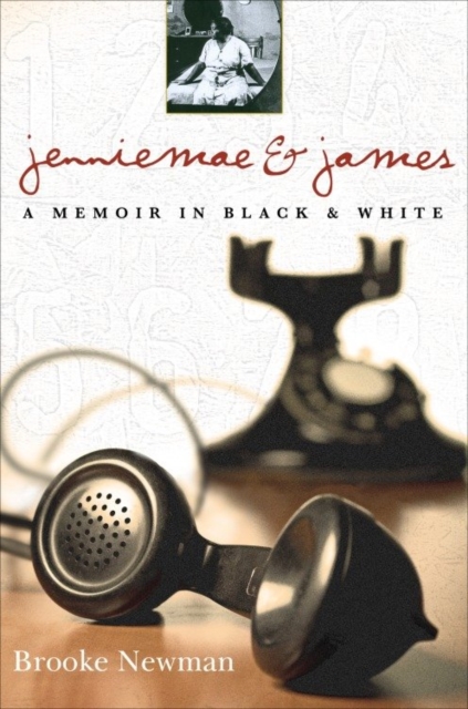 Book Cover for Jenniemae & James by Newman, Brooke